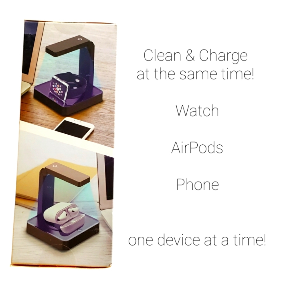 UV Charge & Clean